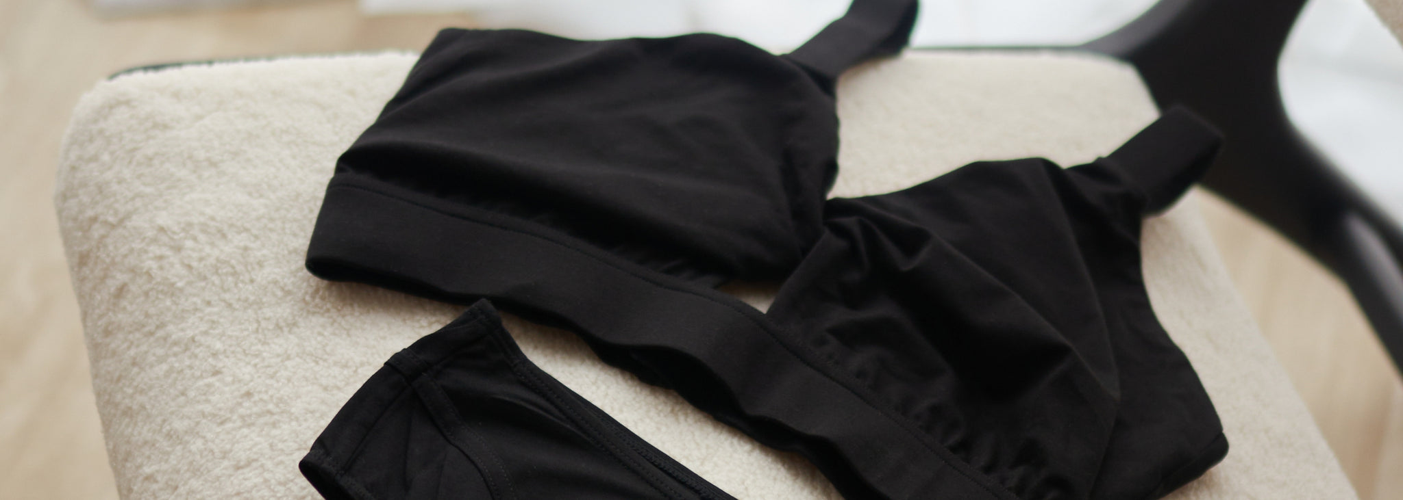 ASOS DESIGN Fuller Bust Reign premium velvet mesh bra in black
